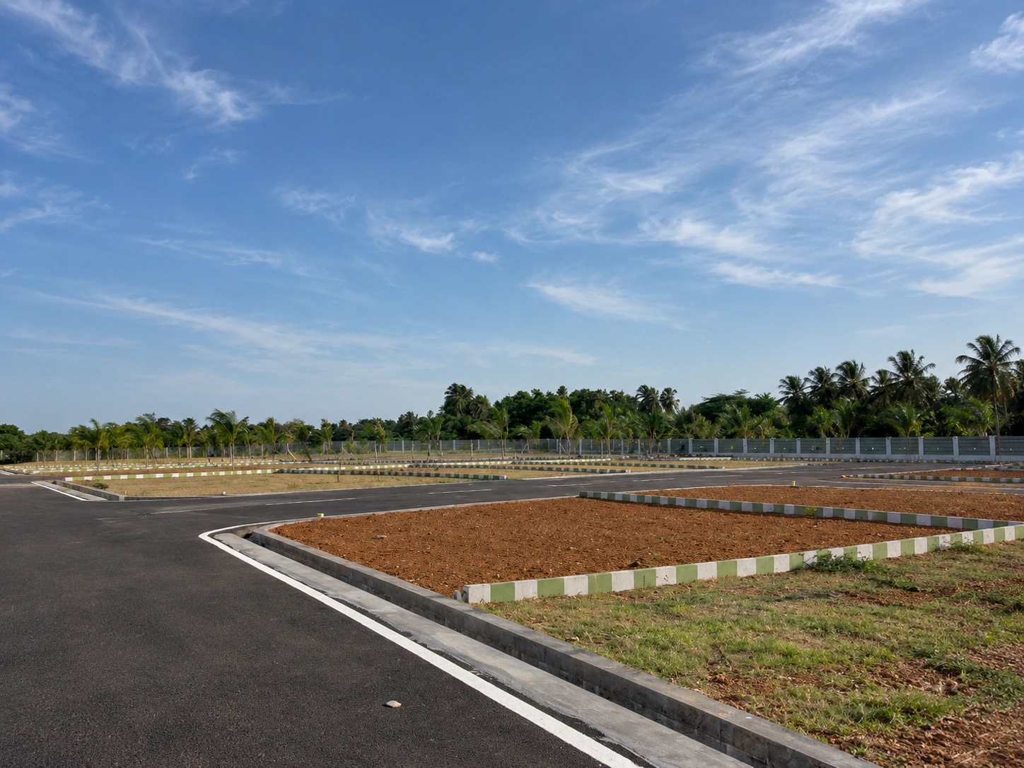 House plot near Palpannai, Nagercoil